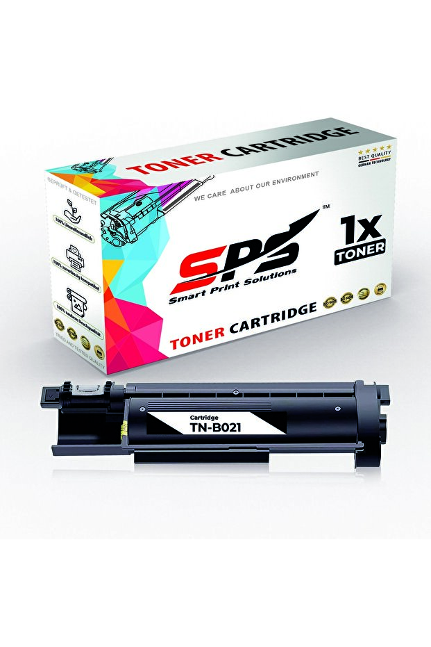 SPS Compatible Toner Cartridges for Brother | TN-B021 | 1x Black | 2,600 Pages