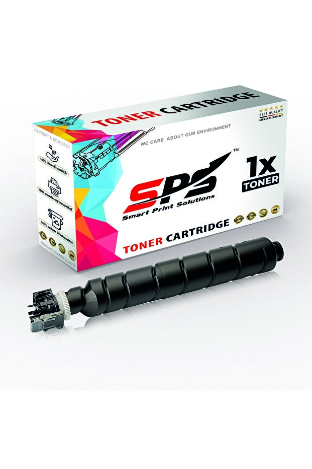SPS Compatible Toner Cartridges for Kyocera | CK-8514 | 1x Black | Yield upto 30,000 Pages