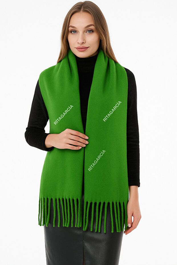 Eșarfă Puffy Chic Premium Soft Buklet - 6