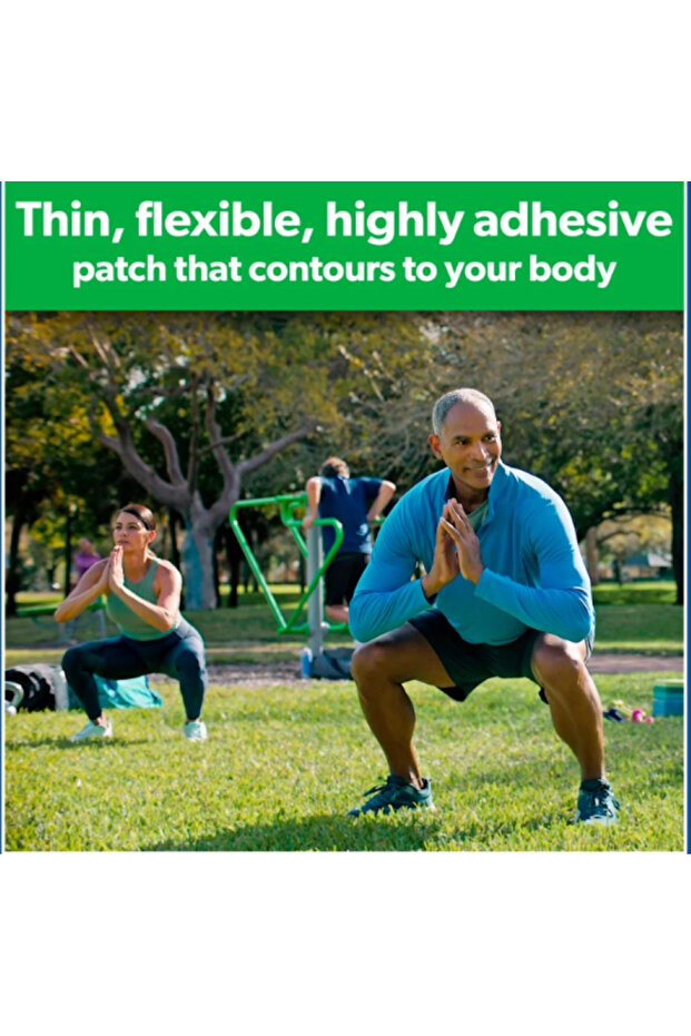 Flex Patch Yakı 7 Patches - 3