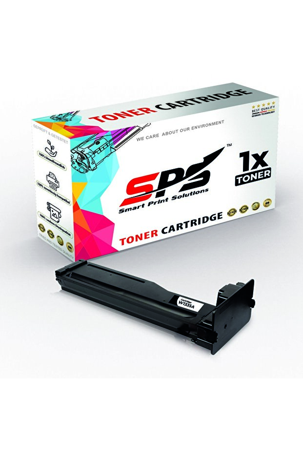 SPS Compatible Toner Cartridges for HP | W1335A 335A | 1x Black | 7,400 Pages