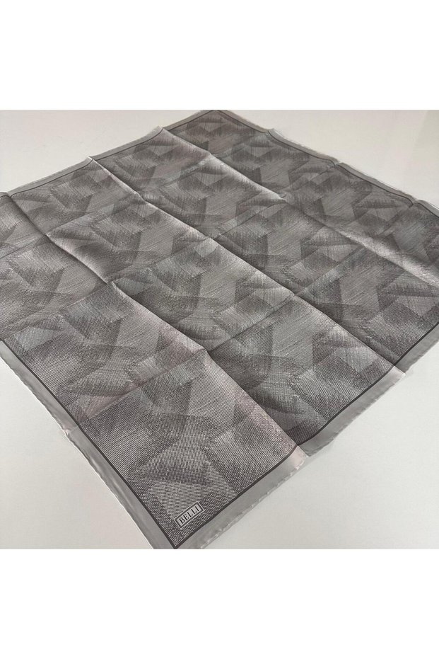 Pure Twill Silk Scarf New Season Sura Silk Pkx0514