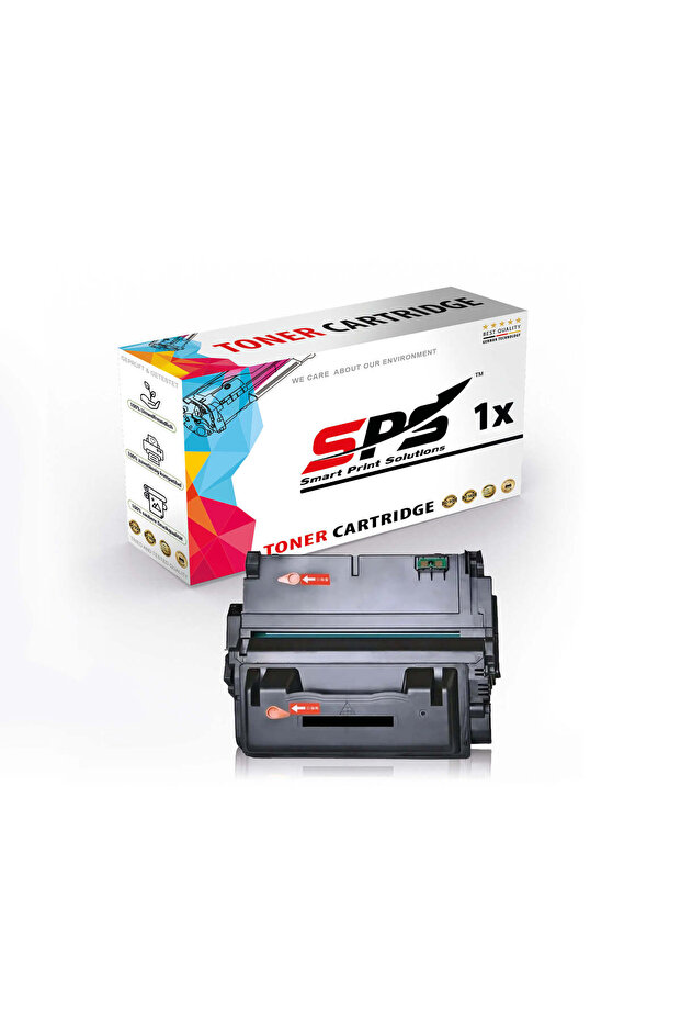SPS Compatible Toner Cartridges for HP | Q5945A 45A | 1x Black | 10,000 Pages