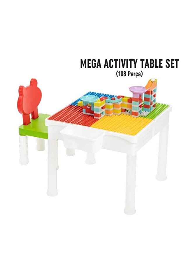 MEGA ACTİVİTY TABLET SET - 1