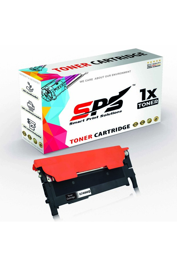 SPS Compatible Toner Cartridges for Samsung | CLT-K404S | 1x Black | Yield upto 1,500 Pages