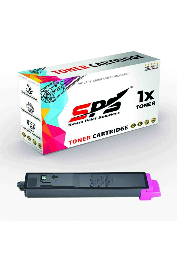 SPS Compatible Toner Cartridges for Kyocera | TK-8115M | 1x Magenta | Yield upto 6,000 Pages