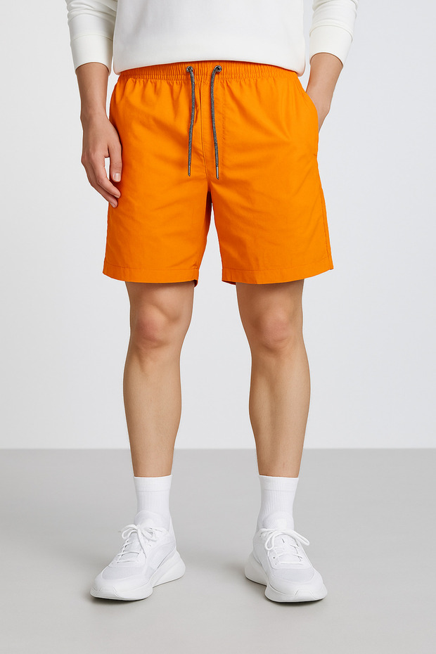 مجموعة شورتات رجالية من 5 قطع - متعددة الألوان - 7