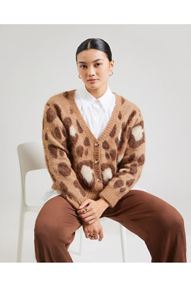 HIRKA / CARDIGAN - 4