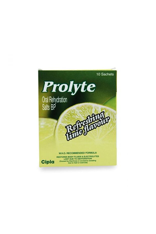 ORS 28.5GM LEMON 10S