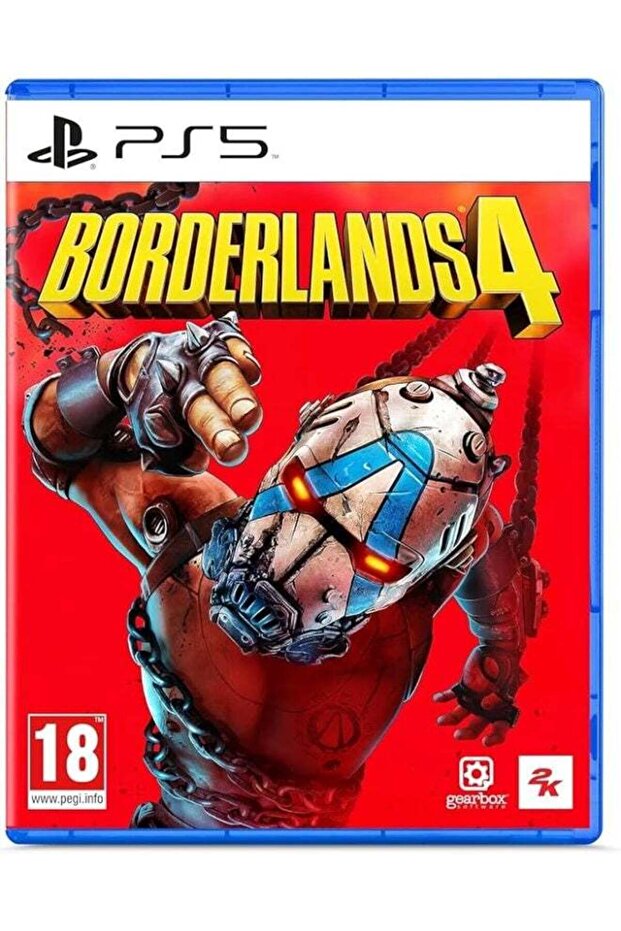 Borderlands 4 - PlayStation (PS5)