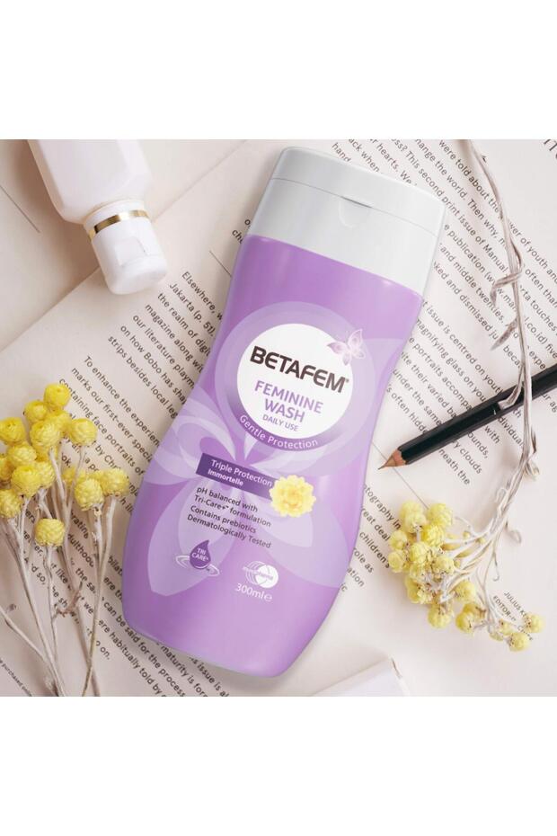 INTIMATE WASH MOISTGENTLE PROTECTION 300ML