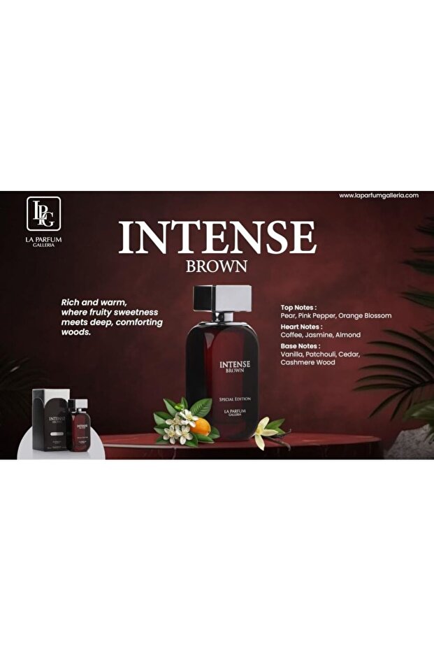 Brown Special Edition 100ml - 3