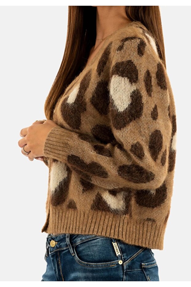 HIRKA / CARDIGAN - 7