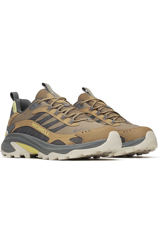 Moab Speed 2 Gtx Gore-Tex® Unisex Spor Ayakkabı KAHVERENGİ - 2