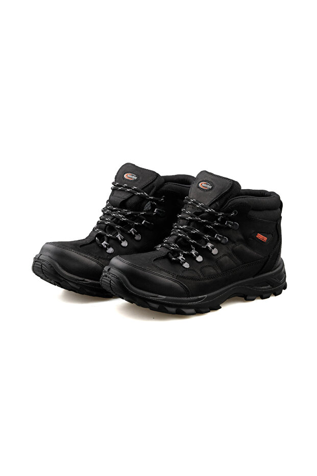 M5538cs Erkek Trekking Bot Ve Ayakkabısı M5538CS Siyah - 3