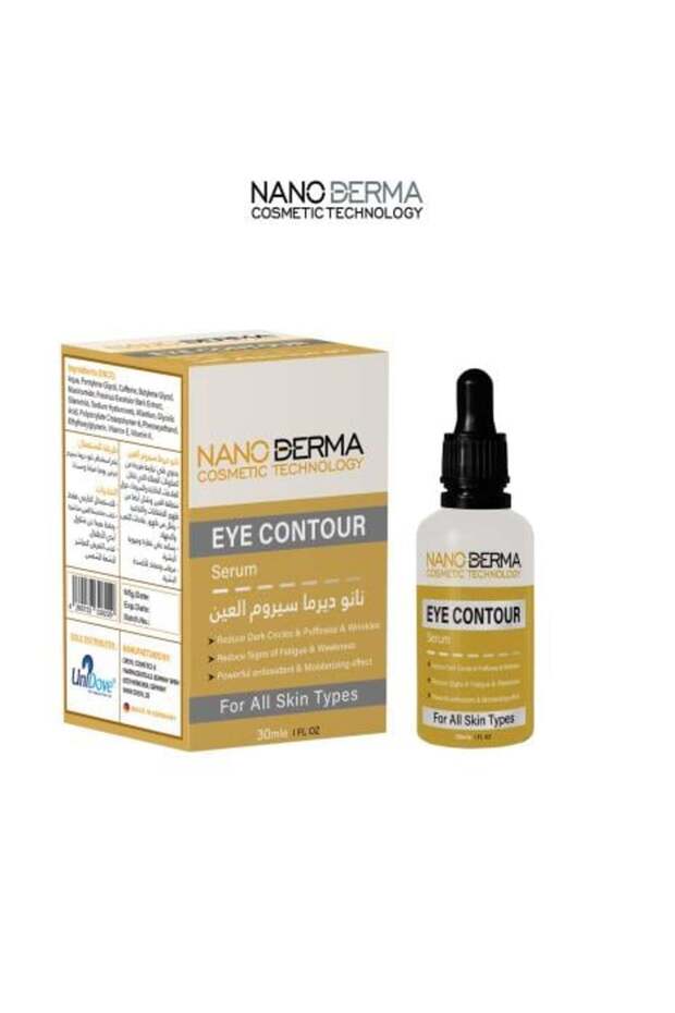 Eye Contour Serum 30ml for Dark Circles