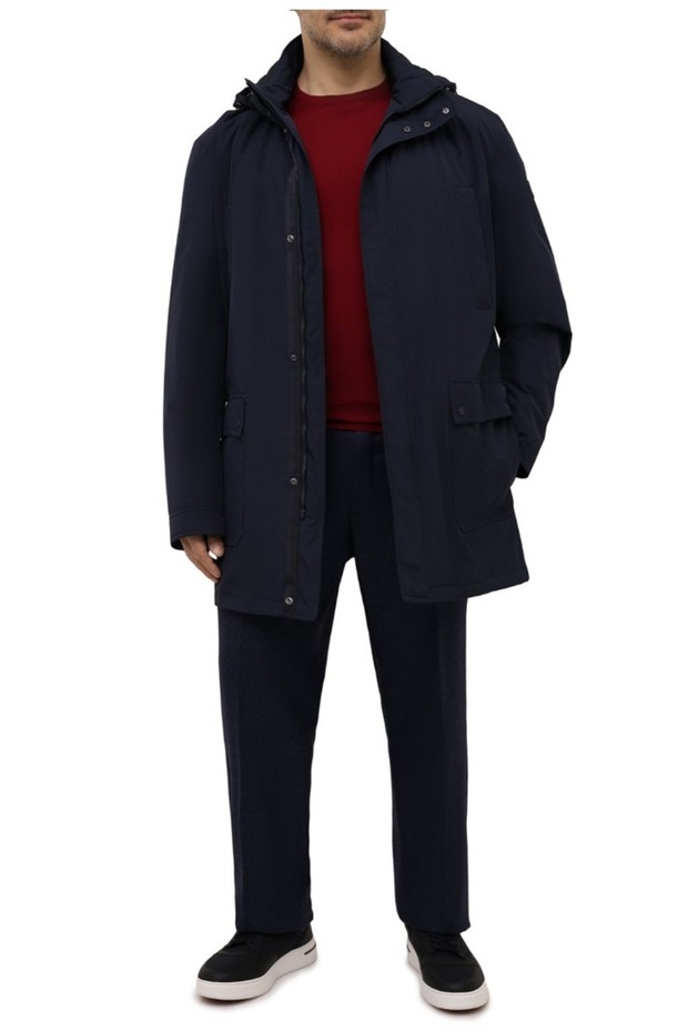 MEN'S TYPHOON JACKET - 4