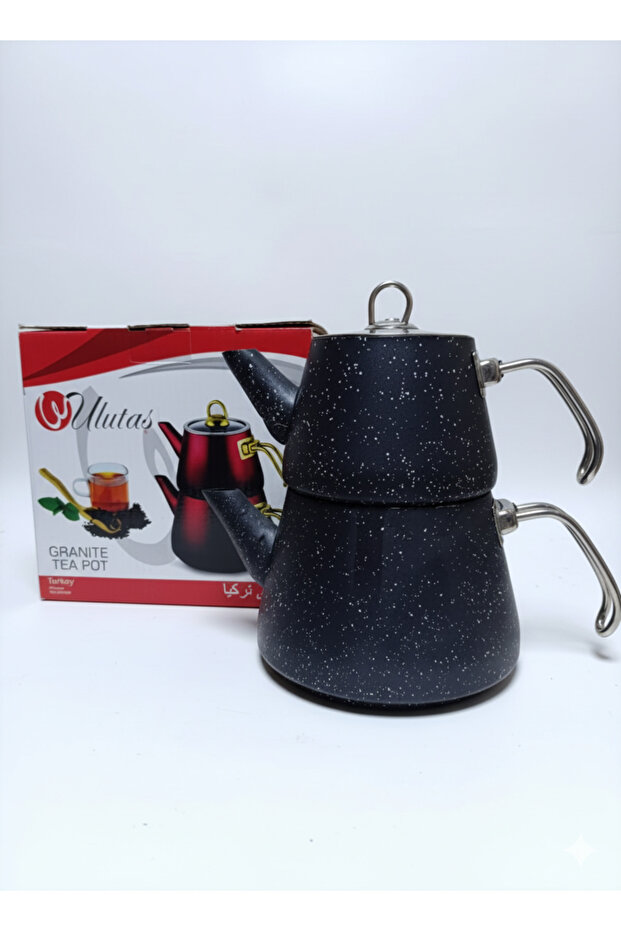 ULUTA-Ş GRANİT ÇAYDANLIK - 1