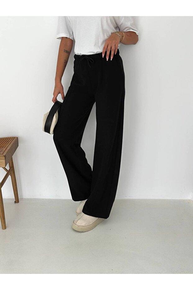 Wide Leg Thessaloniki Trousers