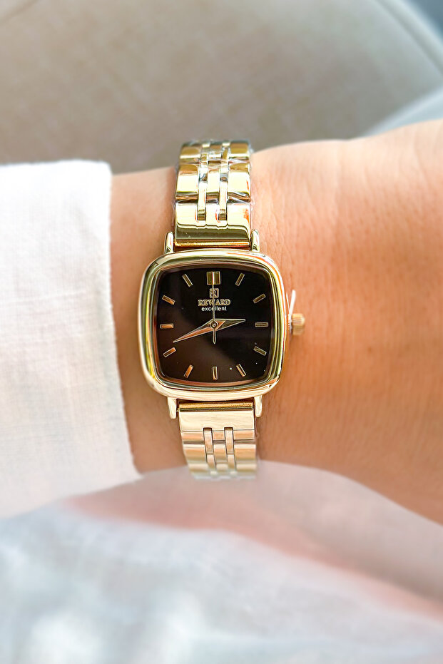 Excellent Classic Stylish Design Square Women's Wristwatch