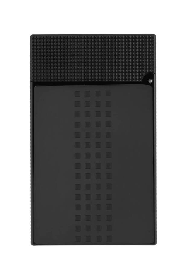 Ligne 2 Behike Siyah Çakmak C16003CL - 4