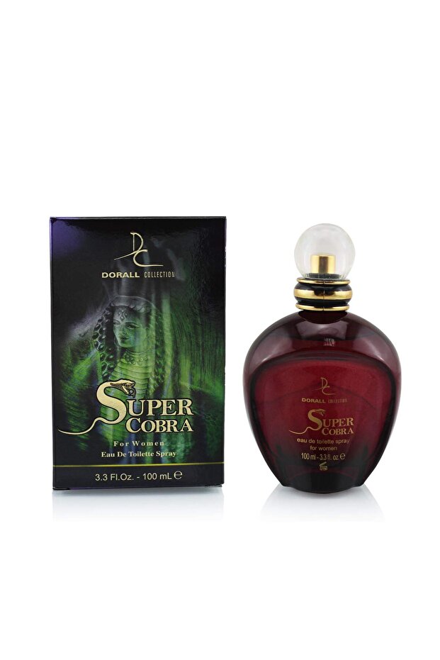 عطر دورال كولكشن سوبر كوبرا او دي تواليت 100مل