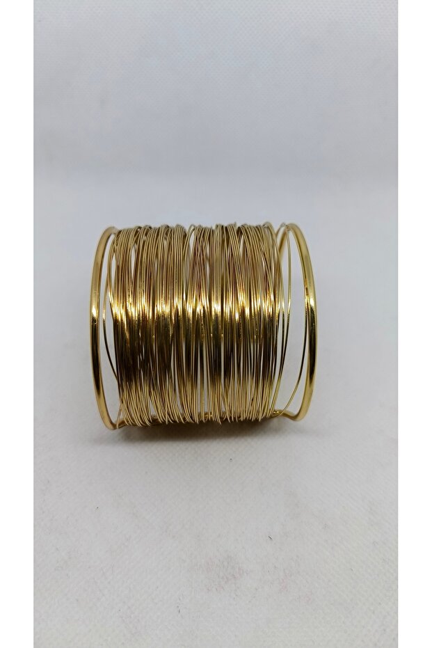 VİP bileklik Tel Örme - 3