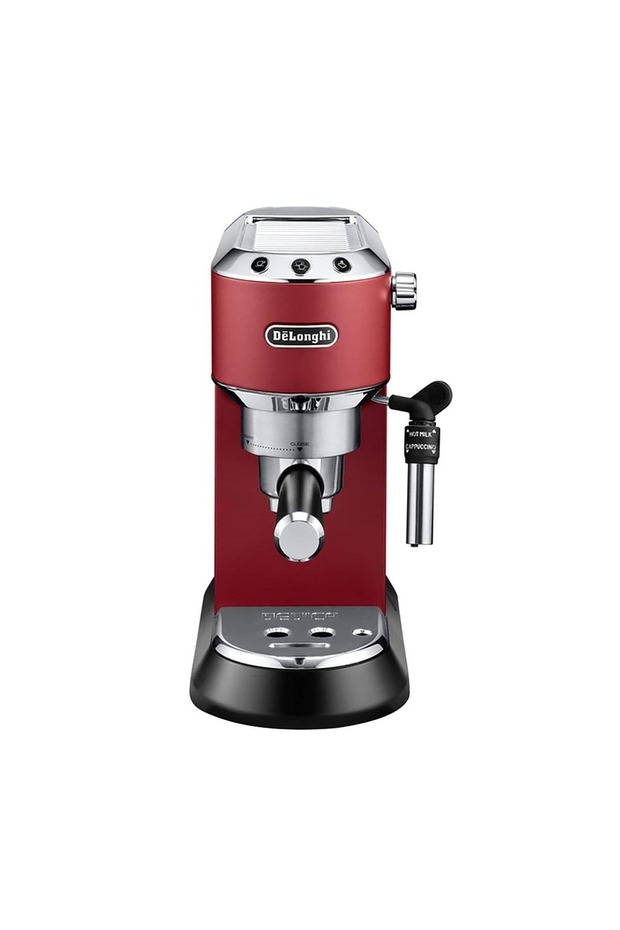 De'Longhi Dedica Style Espresso Pump Coffee Machine EC685.R