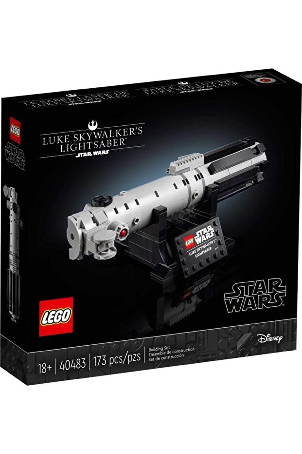 Star Wars 40483 Luke Skywalker's Lightsaber