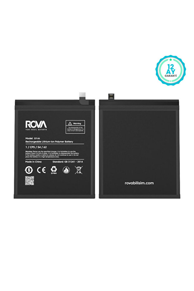 Xiaomi Redmi Note 8 Batarya Pil 4000 mAh - 2