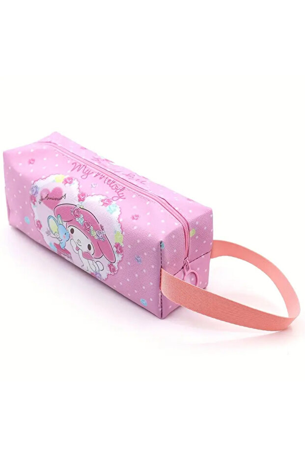 Sanrio My Melody Character Pencil Case / Pink Color