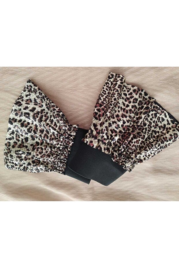 Leopard Sleeve - 3
