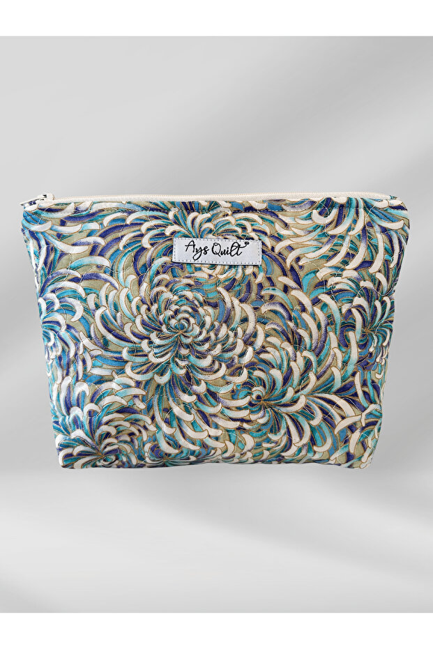 حقيبة مكياج متوسطة الحجم - 3