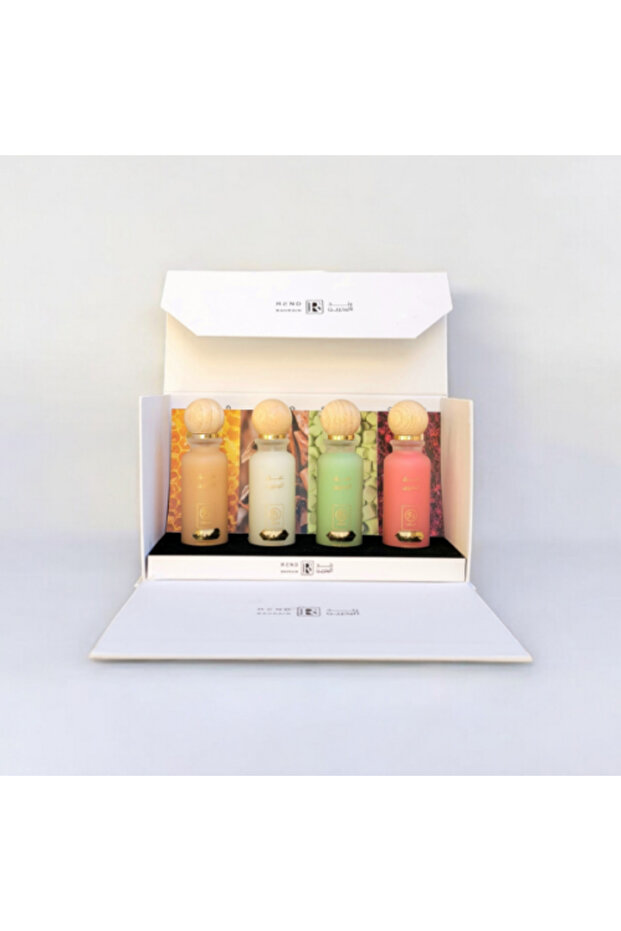 Bahrain Musk Set by Rand - 1