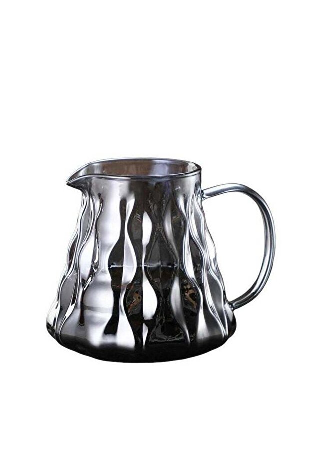 سيرفر 600 مل أسود متعرج - 1