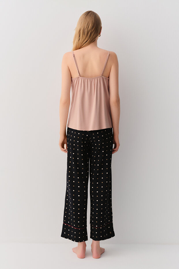 Σετ πιτζάμες Dotty Athlete Pants - 4