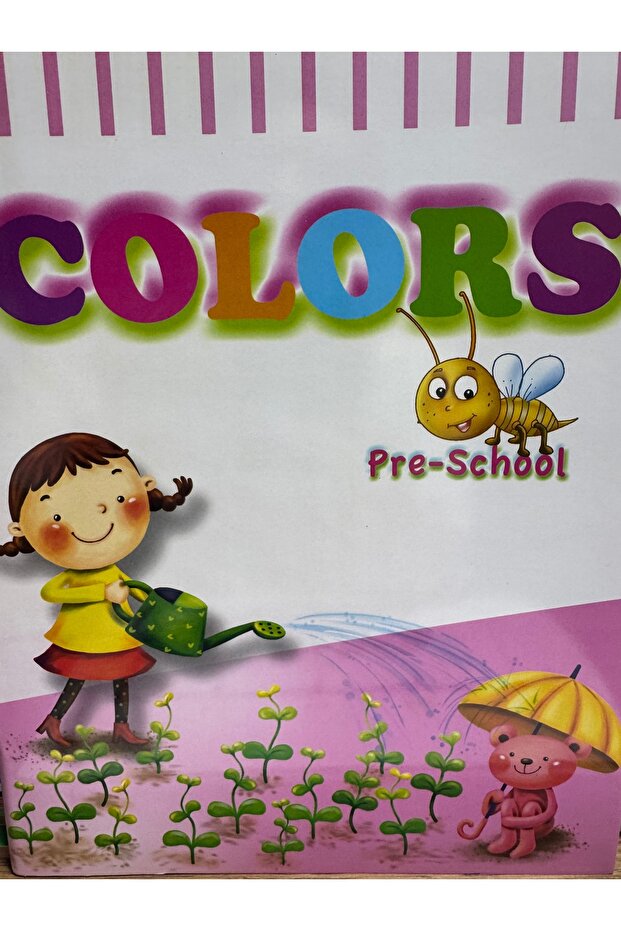 COLORS PRE SCHOOL - 1