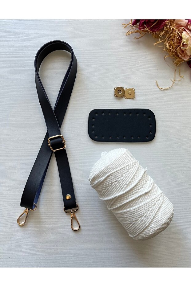 Knitting Bag Kit - Phone Bag Making Set
