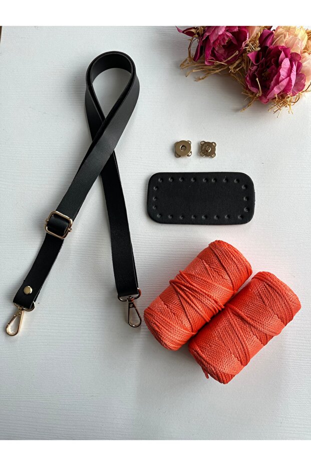 Knitting Bag Kit - Phone Bag Making Set