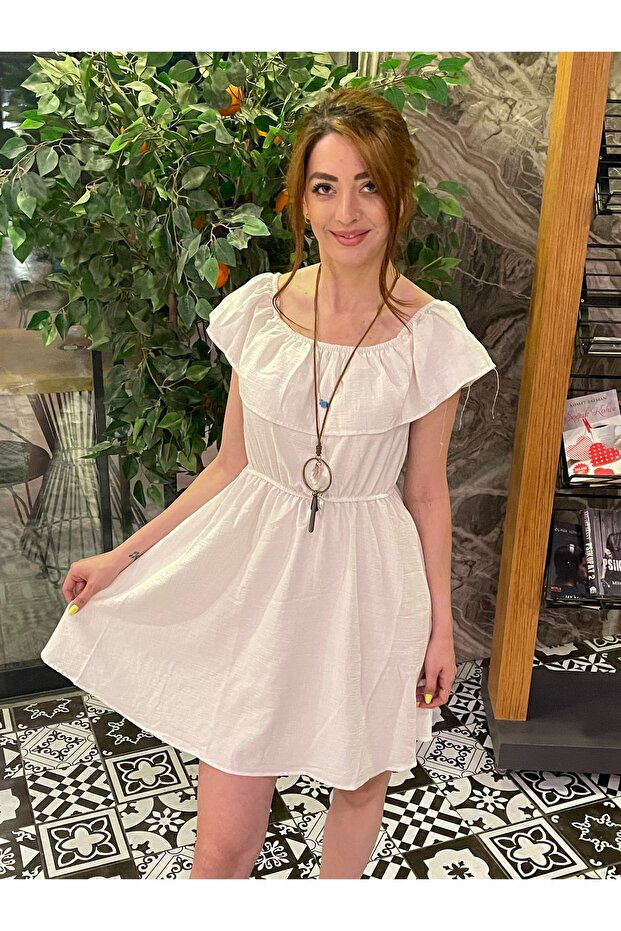 Kadın mini elbise - 2