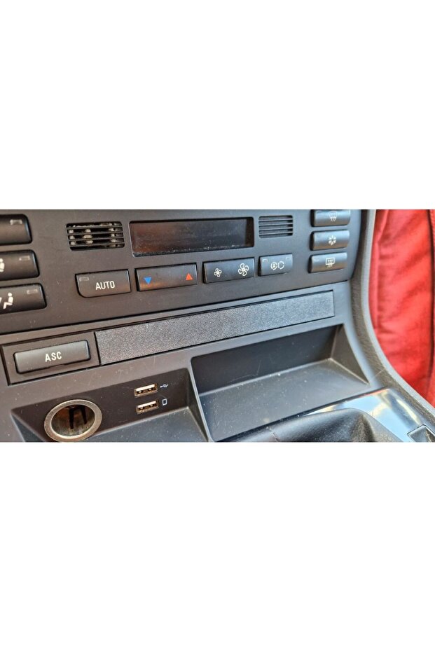 BMW E46 Konsol Kapak - 1