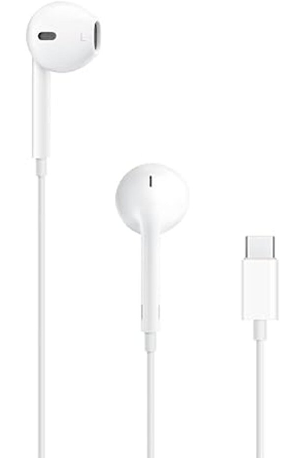 سماعات Apple EarPods (USB-C) ​​​​​​​ - 1