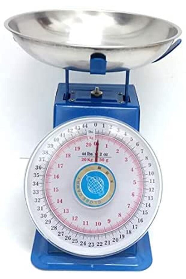 Camry Dial Spring Scale - 20kg