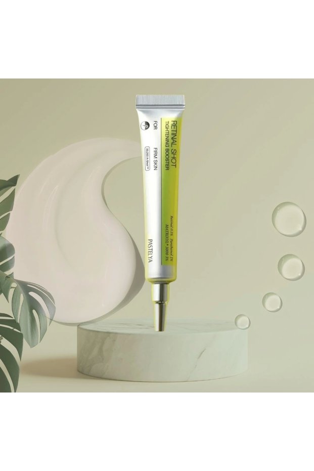 Retinal Shot Tightening Booster Cream | Skin Renewal & Elasticity Enhancer 15g
