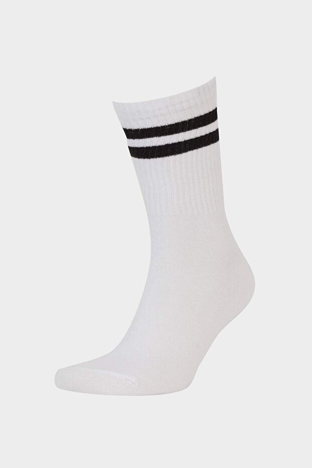 Herren 3er-Pack Baumwoll-Langsocken F5311AXNS - 2