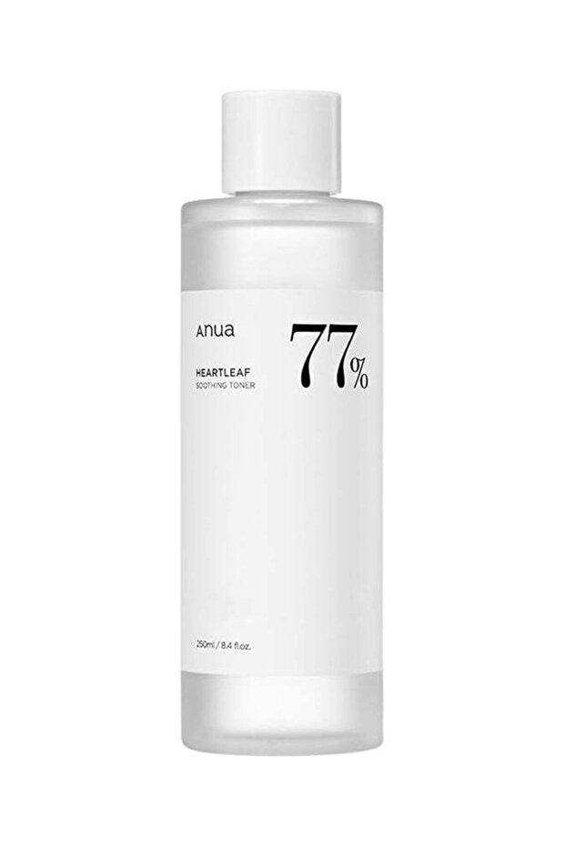 Heartleaf 77% Soothing Toner 250ml