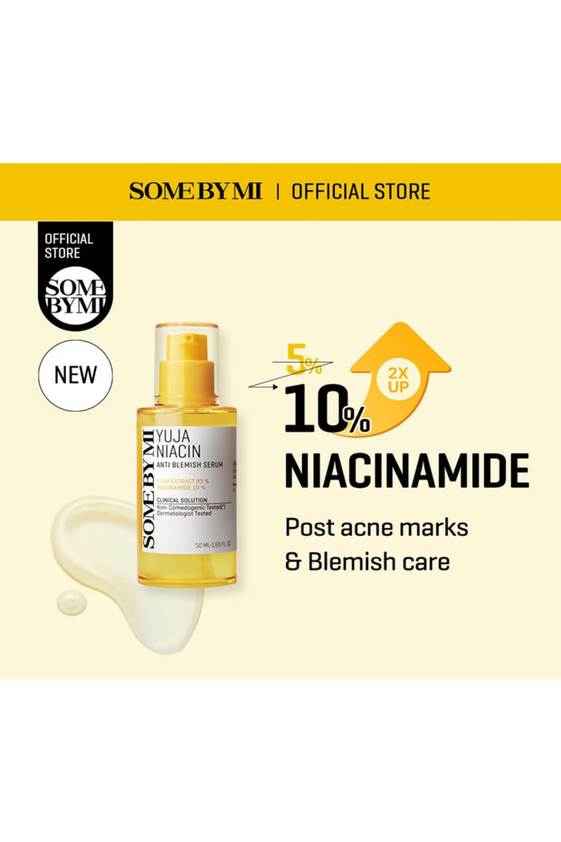 Yuja Niacin Blemish Control Serum 50ml - 2