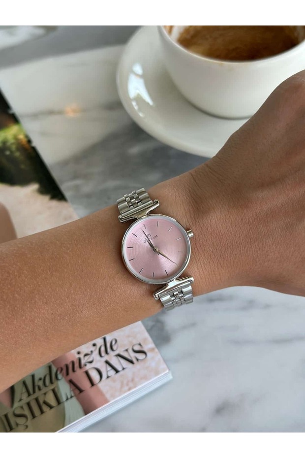 Stella I Çelik Saat - 4