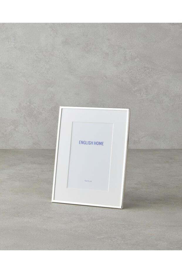 Dorothy Metal Frame Silver 10X15 Silver