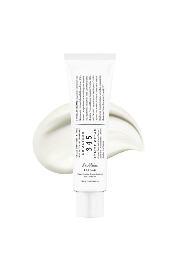 Relief Cream 345